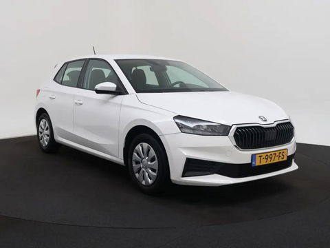 Škoda Fabia 1.0 TSI Ambition | AIRCO | CRUISE | PDC