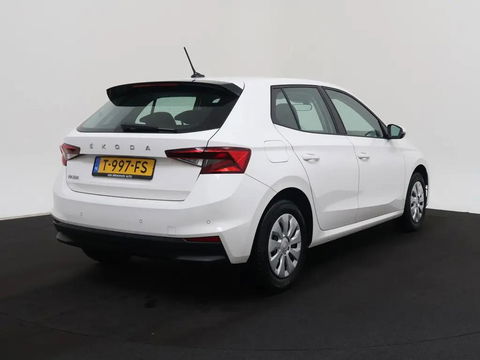 Škoda Fabia 1.0 TSI Ambition | AIRCO | CRUISE | PDC