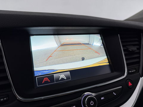 Opel Astra Sports Tourer 1.2 Design & Tech | Camera | Carplay | Trekh. | Cruise | Parkeersens. | Navi | NAP