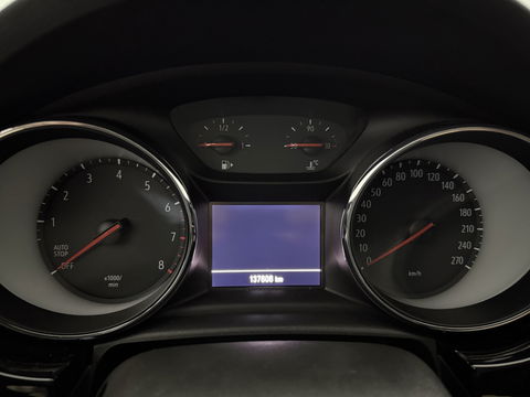 Opel Astra Sports Tourer 1.2 Design & Tech | Camera | Carplay | Trekh. | Cruise | Parkeersens. | Navi | NAP