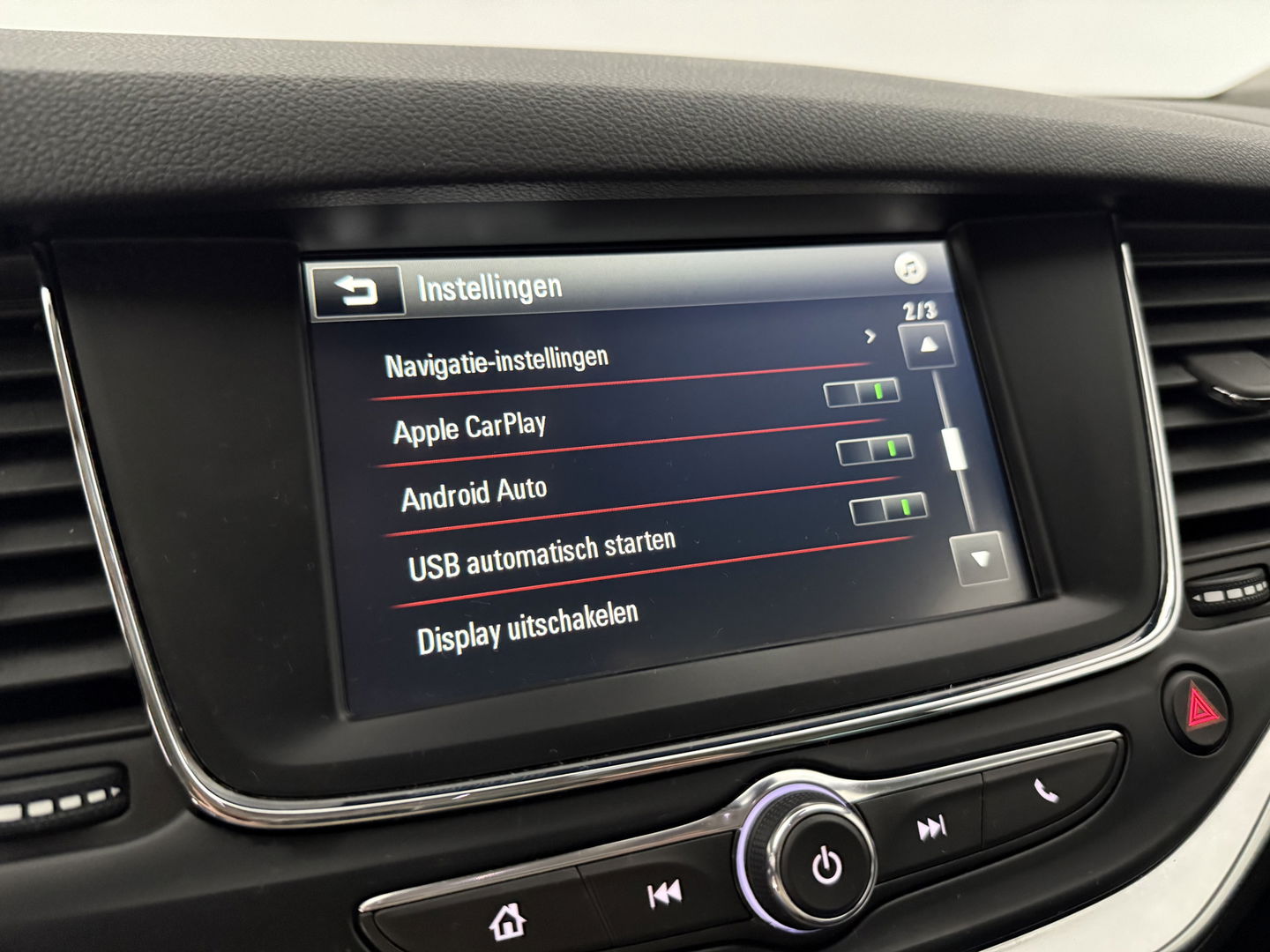 Opel Astra Sports Tourer 1.2 Design & Tech | Camera | Carplay | Trekh. | Cruise | Parkeersens. | Navi | NAP