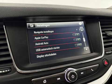 Opel Astra Sports Tourer 1.2 Design & Tech | Camera | Carplay | Trekh. | Cruise | Parkeersens. | Navi | NAP