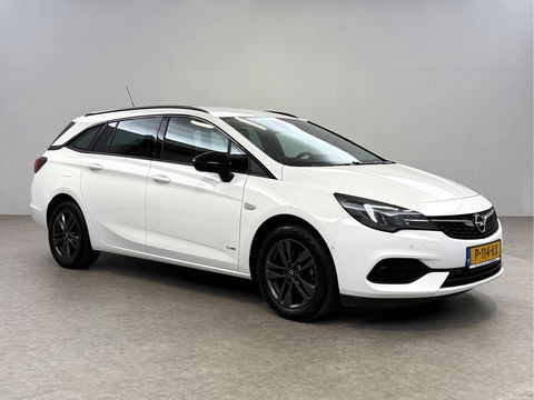 Opel Astra Sports Tourer 1.2 Design & Tech | Camera | Carplay | Trekh. | Cruise | Parkeersens. | Navi | NAP