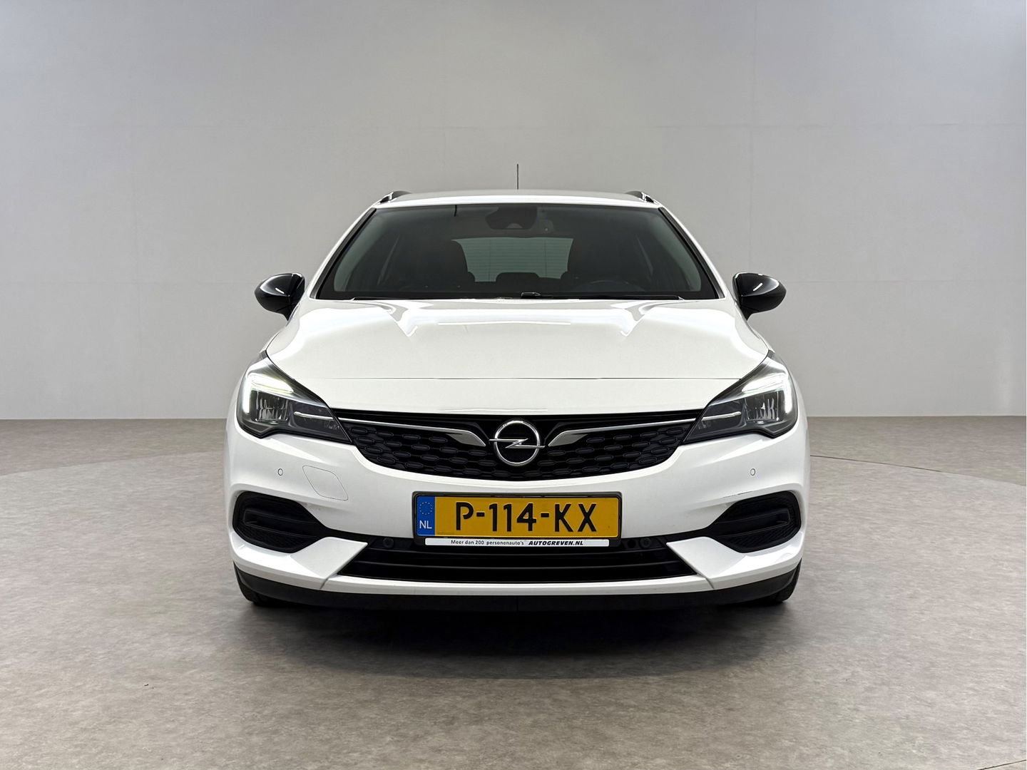 Opel Astra Sports Tourer 1.2 Design & Tech | Camera | Carplay | Trekh. | Cruise | Parkeersens. | Navi | NAP