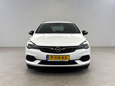 Opel Astra Sports Tourer 1.2 Design & Tech | Camera | Carplay | Trekh. | Cruise | Parkeersens. | Navi | NAP