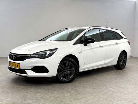 Opel Astra Sports Tourer 1.2 Design & Tech | Camera | Carplay | Trekh. | Cruise | Parkeersens. | Navi | NAP