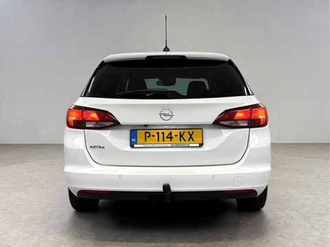 Opel Astra Sports Tourer 1.2 Design & Tech | Camera | Carplay | Trekh. | Cruise | Parkeersens. | Navi | NAP