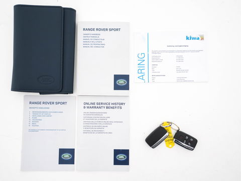 Land Rover Range Rover Sport 3.0 SDV6 Hybrid Autobiography Dynamic AWD Aut. *PANO | BI-XENON | TOP-VIEW | LUXURY-LEATHER | BLIND-SPOT | MEMORY-PACK | NAVI-FULLMAP | CRUISE | SPORT-SEATS | DIGI-COCKPIT | LANE-ASSIST | TOWBAR |  21"ALU *