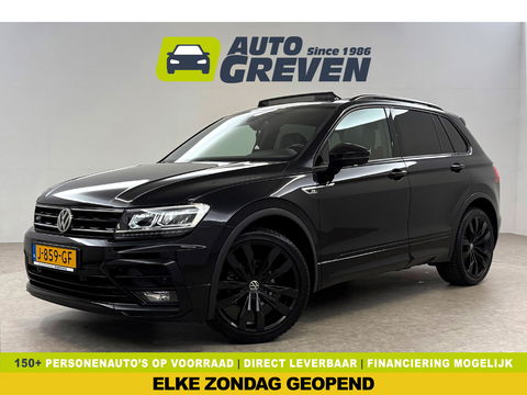 Volkswagen Tiguan 1.5 TSI ACT R-line Black Style | Pano | Adap. Cruise | Virtual | Carplay | Trekh. | Keyless | Stoelverw. | NAP