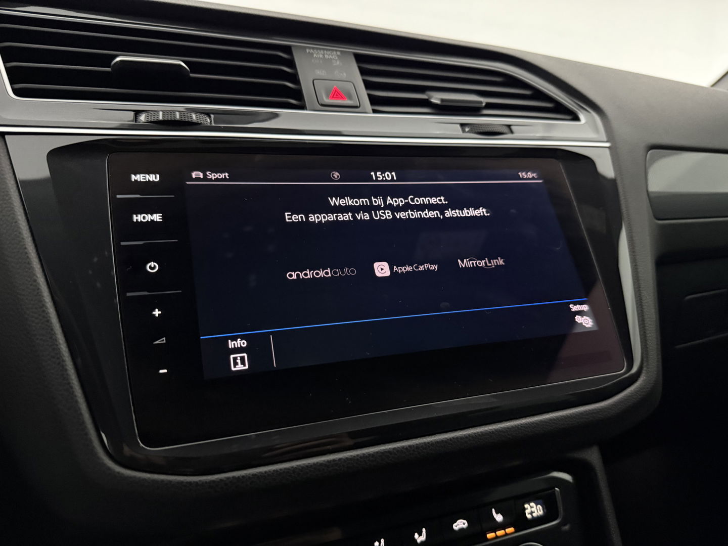 Volkswagen Tiguan 1.5 TSI ACT R-line Black Style | Pano | Adap. Cruise | Virtual | Carplay | Trekh. | Keyless | Stoelverw. | NAP