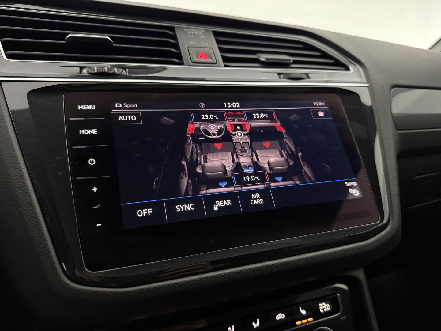 Volkswagen Tiguan 1.5 TSI ACT R-line Black Style | Pano | Adap. Cruise | Virtual | Carplay | Trekh. | Keyless | Stoelverw. | NAP
