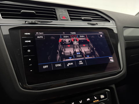 Volkswagen Tiguan 1.5 TSI ACT R-line Black Style | Pano | Adap. Cruise | Virtual | Carplay | Trekh. | Keyless | Stoelverw. | NAP