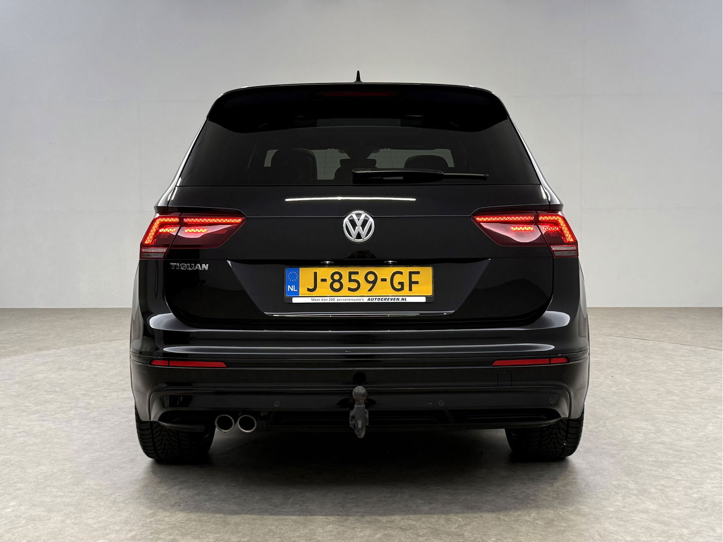 Volkswagen Tiguan 1.5 TSI ACT R-line Black Style | Pano | Adap. Cruise | Virtual | Carplay | Trekh. | Keyless | Stoelverw. | NAP