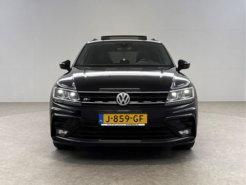 Volkswagen Tiguan 1.5 TSI ACT R-line Black Style | Pano | Adap. Cruise | Virtual | Carplay | Trekh. | Keyless | Stoelverw. | NAP