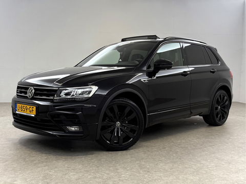 Volkswagen Tiguan 1.5 TSI ACT R-line Black Style | Pano | Adap. Cruise | Virtual | Carplay | Trekh. | Keyless | Stoelverw. | NAP