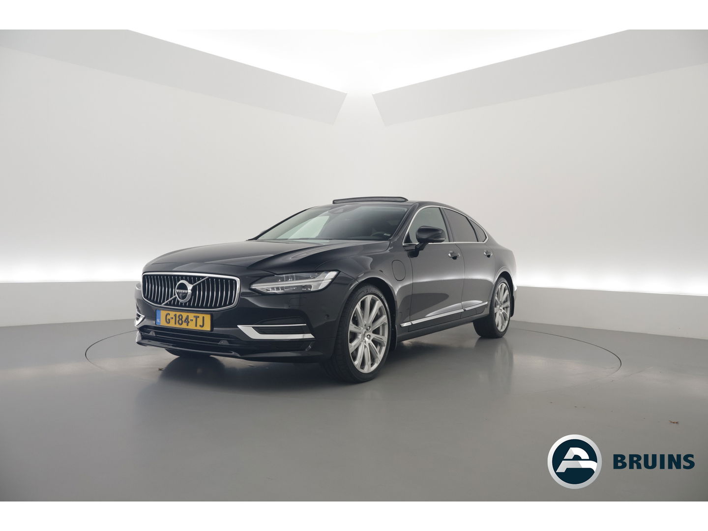 Volvo S90 2.0 T8 AWD Inscription | Polestar | Full Option | B&W audio | luchtvering | Schuifdak | massage | Trekhaak |