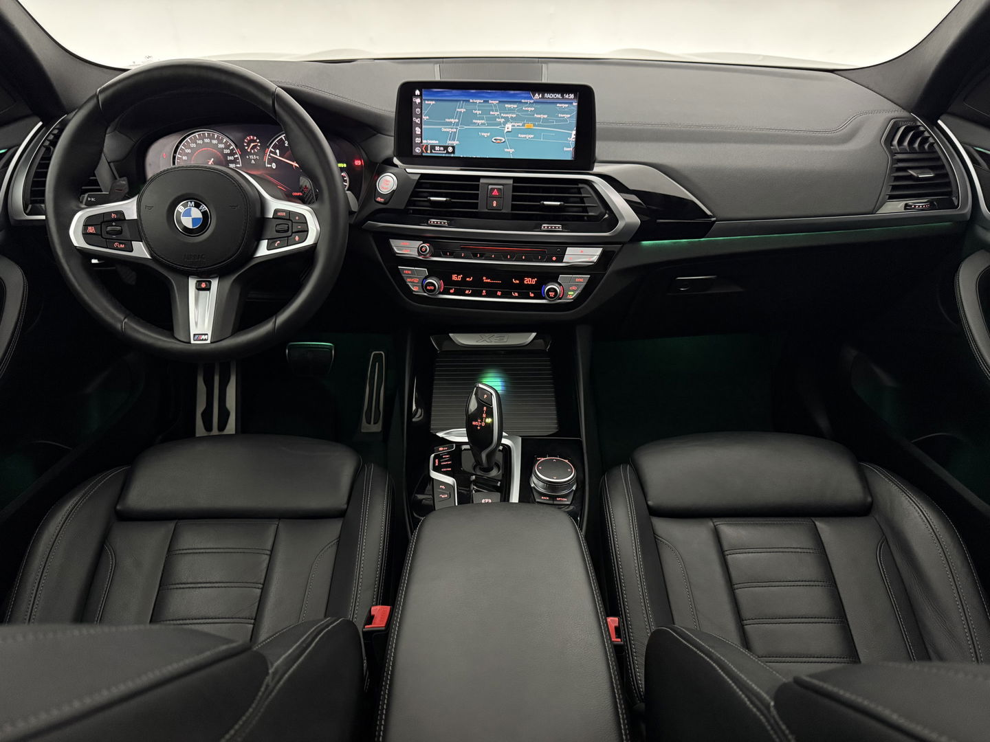 BMW X3 xDrive20i High Executive M-Sport | Pano | HuD | Virtual | Sfeer | Stoel/Stuur verw. | Camera | Navi | NAP