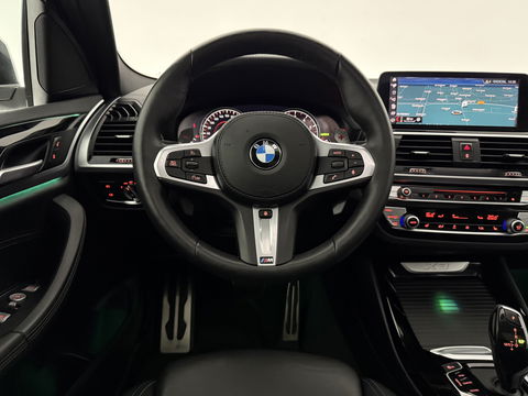BMW X3 xDrive20i High Executive M-Sport | Pano | HuD | Virtual | Sfeer | Stoel/Stuur verw. | Camera | Navi | NAP