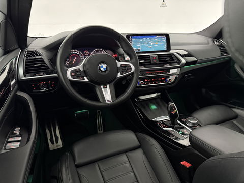 BMW X3 xDrive20i High Executive M-Sport | Pano | HuD | Virtual | Sfeer | Stoel/Stuur verw. | Camera | Navi | NAP