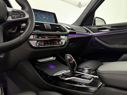 BMW X3 xDrive20i High Executive M-Sport | Pano | HuD | Virtual | Sfeer | Stoel/Stuur verw. | Camera | Navi | NAP