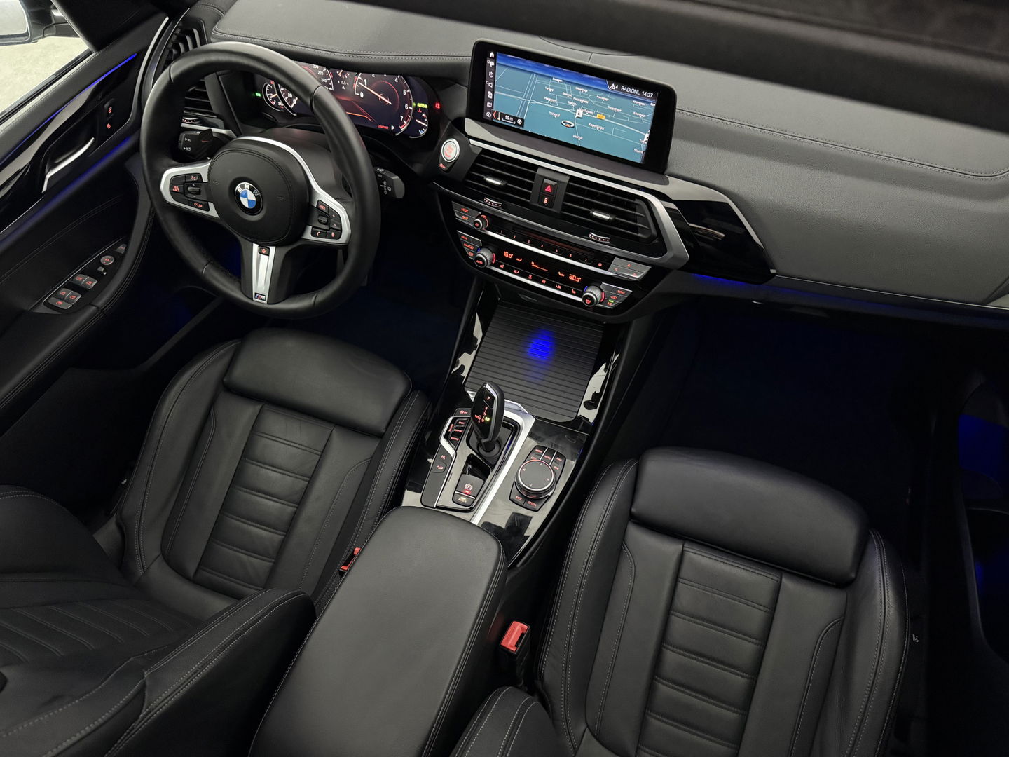 BMW X3 xDrive20i High Executive M-Sport | Pano | HuD | Virtual | Sfeer | Stoel/Stuur verw. | Camera | Navi | NAP