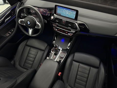 BMW X3 xDrive20i High Executive M-Sport | Pano | HuD | Virtual | Sfeer | Stoel/Stuur verw. | Camera | Navi | NAP