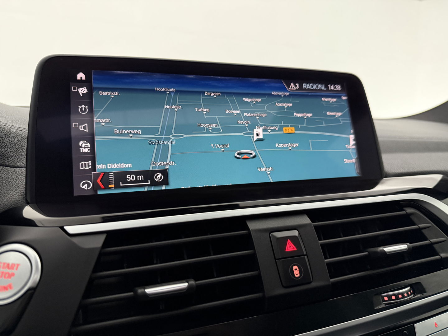 BMW X3 xDrive20i High Executive M-Sport | Pano | HuD | Virtual | Sfeer | Stoel/Stuur verw. | Camera | Navi | NAP