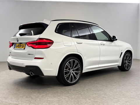 BMW X3 xDrive20i High Executive M-Sport | Pano | HuD | Virtual | Sfeer | Stoel/Stuur verw. | Camera | Navi | NAP