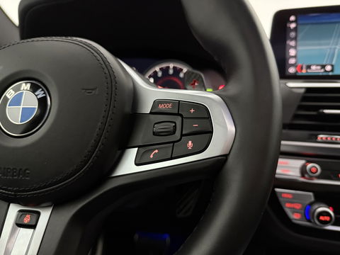 BMW X3 xDrive20i High Executive M-Sport | Pano | HuD | Virtual | Sfeer | Stoel/Stuur verw. | Camera | Navi | NAP