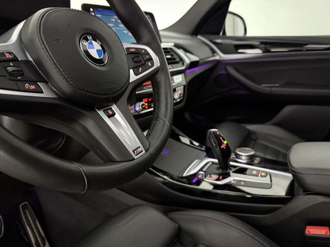 BMW X3 xDrive20i High Executive M-Sport | Pano | HuD | Virtual | Sfeer | Stoel/Stuur verw. | Camera | Navi | NAP
