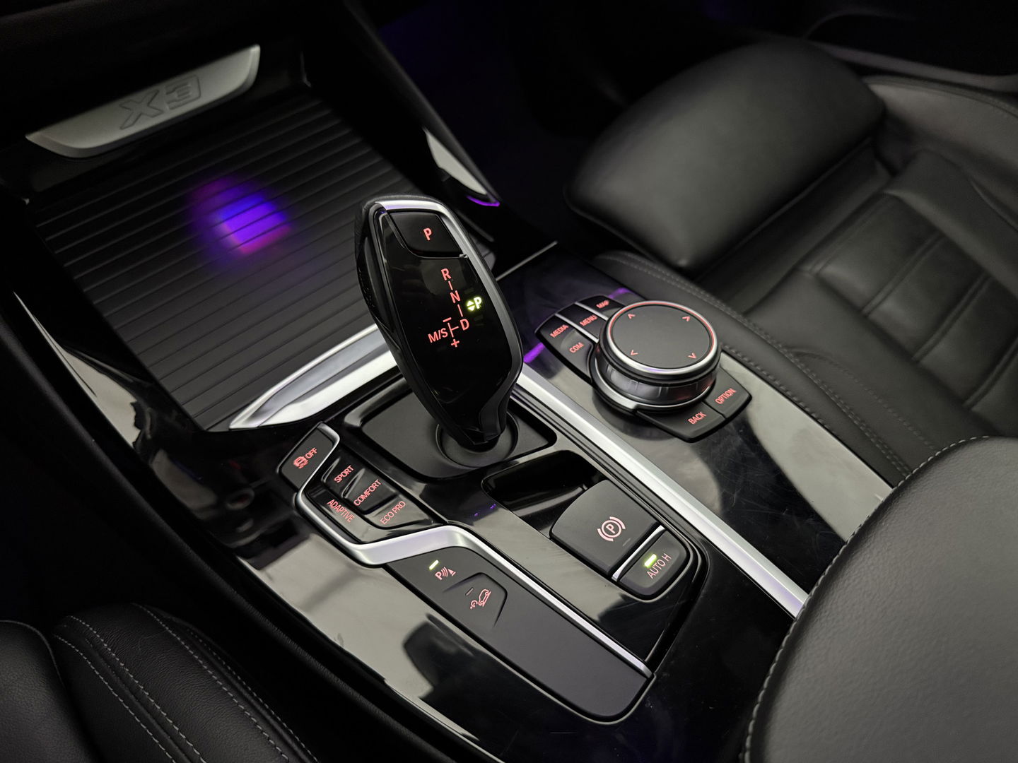 BMW X3 xDrive20i High Executive M-Sport | Pano | HuD | Virtual | Sfeer | Stoel/Stuur verw. | Camera | Navi | NAP