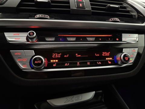 BMW X3 xDrive20i High Executive M-Sport | Pano | HuD | Virtual | Sfeer | Stoel/Stuur verw. | Camera | Navi | NAP