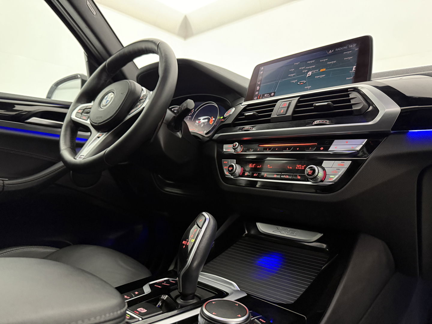 BMW X3 xDrive20i High Executive M-Sport | Pano | HuD | Virtual | Sfeer | Stoel/Stuur verw. | Camera | Navi | NAP