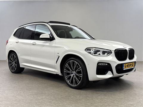 BMW X3 xDrive20i High Executive M-Sport | Pano | HuD | Virtual | Sfeer | Stoel/Stuur verw. | Camera | Navi | NAP