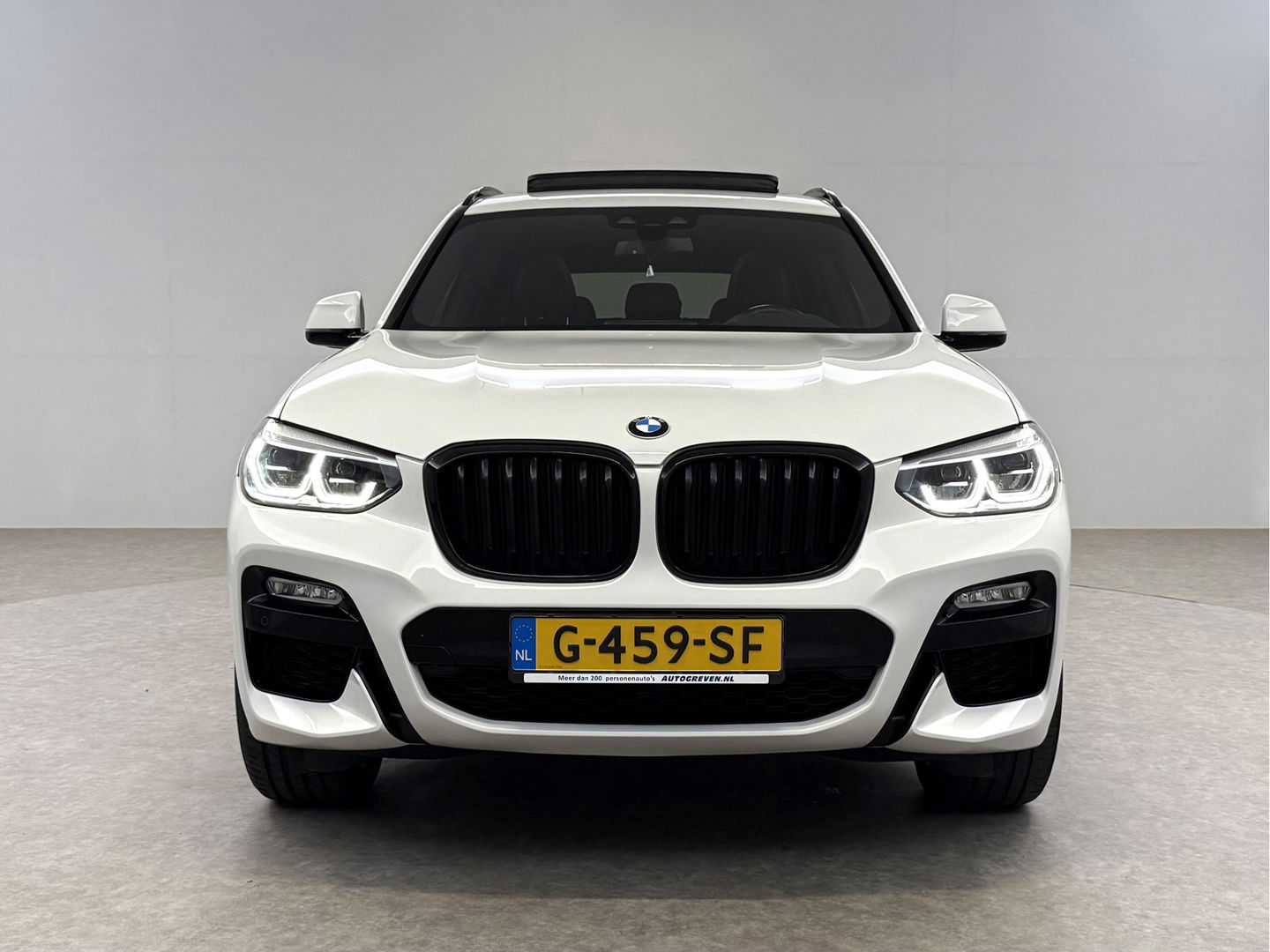 BMW X3 xDrive20i High Executive M-Sport | Pano | HuD | Virtual | Sfeer | Stoel/Stuur verw. | Camera | Navi | NAP