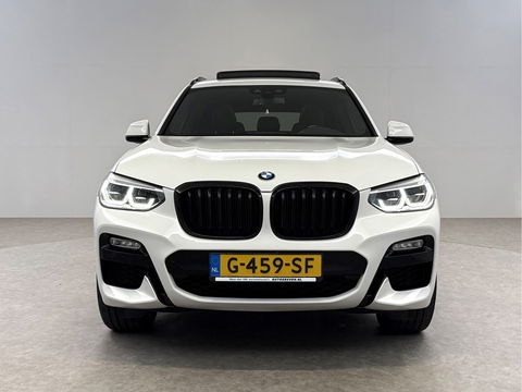 BMW X3 xDrive20i High Executive M-Sport | Pano | HuD | Virtual | Sfeer | Stoel/Stuur verw. | Camera | Navi | NAP