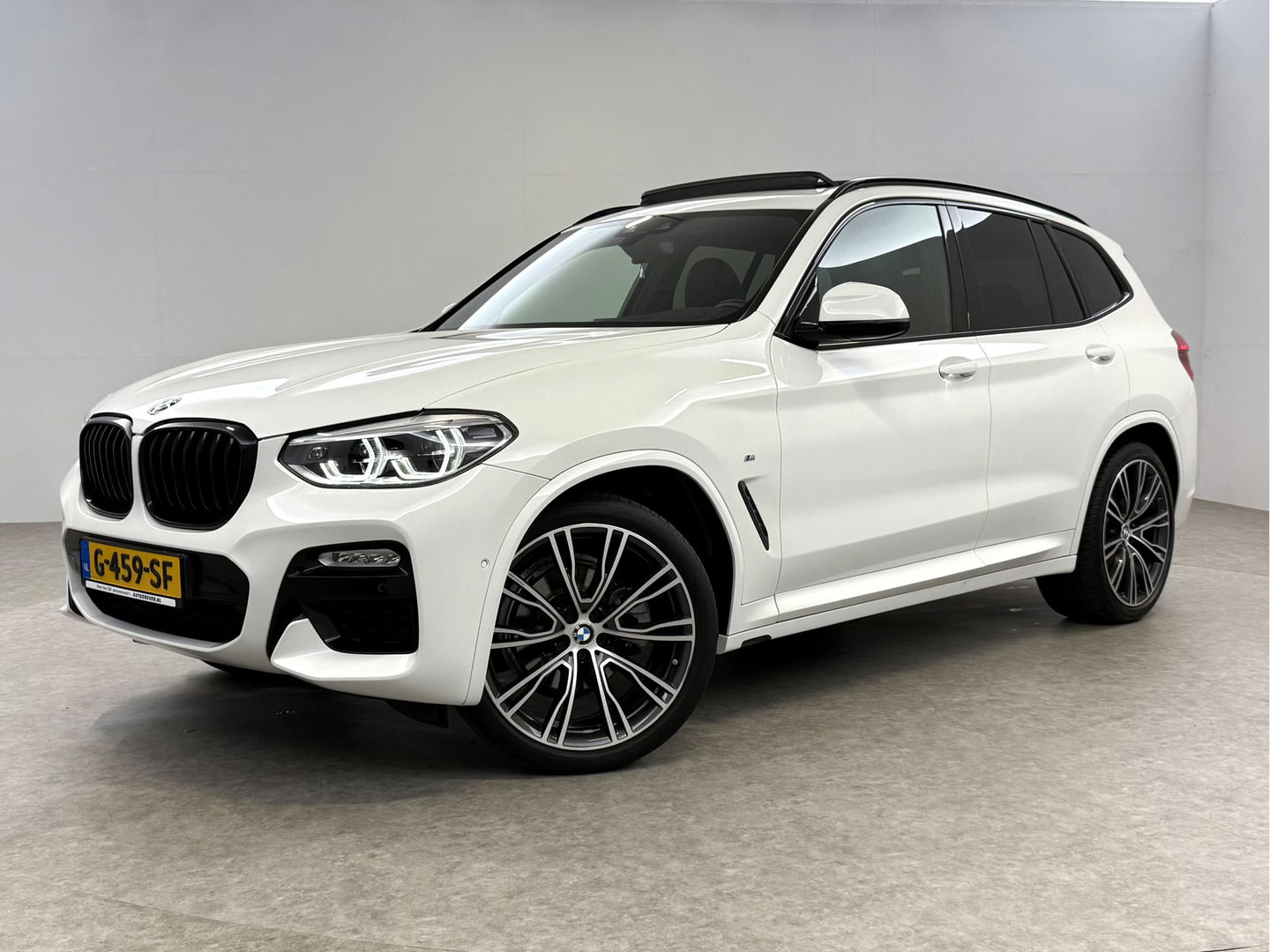 BMW X3 xDrive20i High Executive M-Sport | Pano | HuD | Virtual | Sfeer | Stoel/Stuur verw. | Camera | Navi | NAP