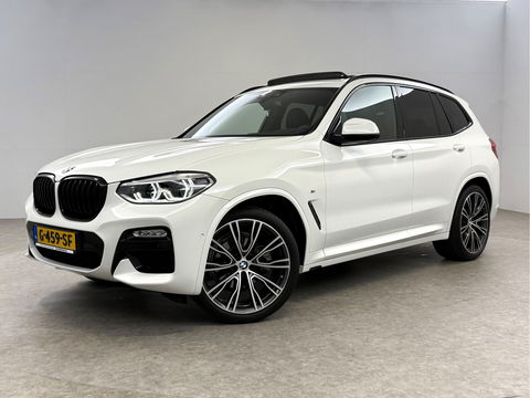 BMW X3 xDrive20i High Executive M-Sport | Pano | HuD | Virtual | Sfeer | Stoel/Stuur verw. | Camera | Navi | NAP