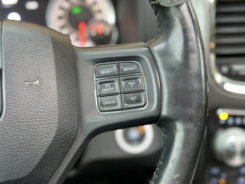 Dodge Ram 1500 5.7 V8 4x4 Quad Cab 6'4 Sport | LPG | Panoramadak | Stoelventilatie/Verwarming | Parkeersensoren | Achteruitrijcamera | Stuurverwarming | Cruise Control