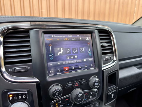 Dodge Ram 1500 5.7 V8 4x4 Quad Cab 6'4 Sport | LPG | Panoramadak | Stoelventilatie/Verwarming | Parkeersensoren | Achteruitrijcamera | Stuurverwarming | Cruise Control