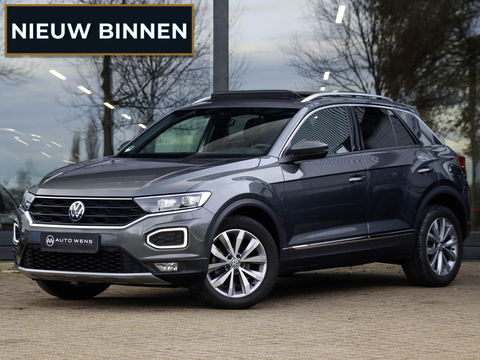 Volkswagen T-Roc 1.5 TSI Sport 150pk Panoramadak Trekhaak