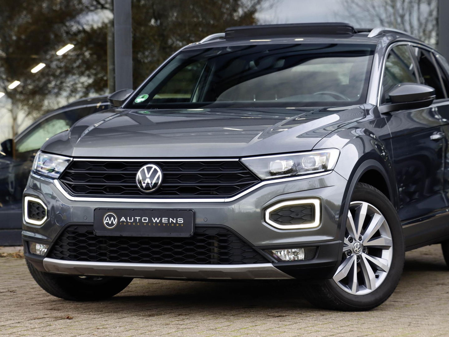 Volkswagen T-Roc 1.5 TSI Sport 150pk Panoramadak Trekhaak