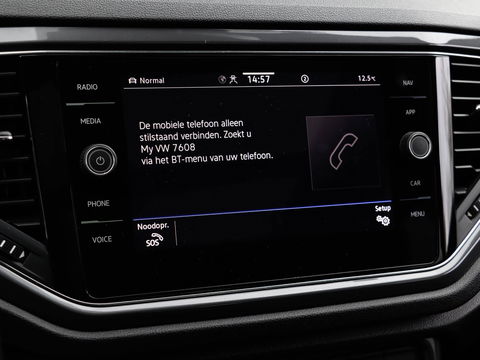 Volkswagen T-Roc 1.5 TSI Sport 150pk Panoramadak Trekhaak