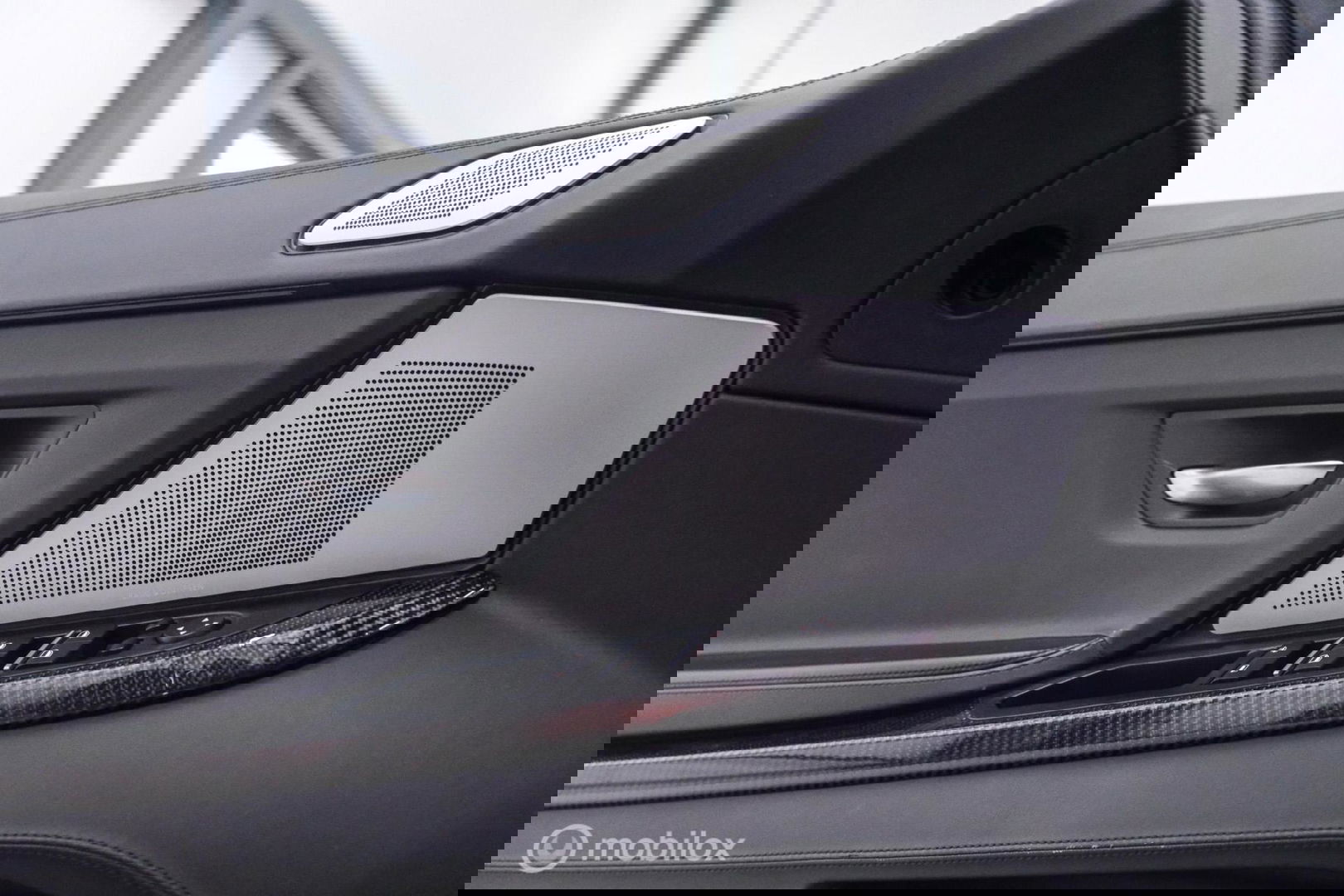 BMW 6 Serie Cabrio M6 Competition Package 575 pk | Keramisch | B&O | M Drivers Pack | NL auto NAP | Singapur Grau | Softclose | HUD | 360 ca