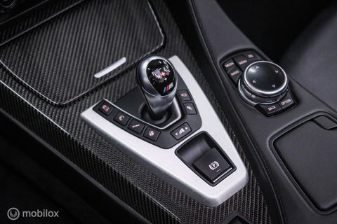 BMW 6 Serie Cabrio M6 Competition Package 575 pk | Keramisch | B&O | M Drivers Pack | NL auto NAP | Singapur Grau | Softclose | HUD | 360 ca