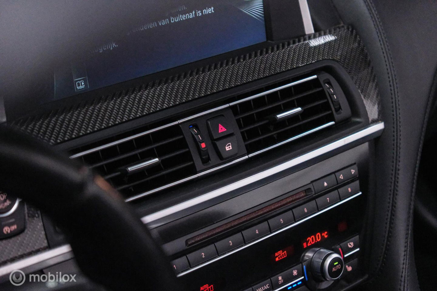 BMW 6 Serie Cabrio M6 Competition Package 575 pk | Keramisch | B&O | M Drivers Pack | NL auto NAP | Singapur Grau | Softclose | HUD | 360 ca