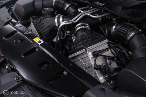 BMW 6 Serie Cabrio M6 Competition Package 575 pk | Keramisch | B&O | M Drivers Pack | NL auto NAP | Singapur Grau | Softclose | HUD | 360 ca