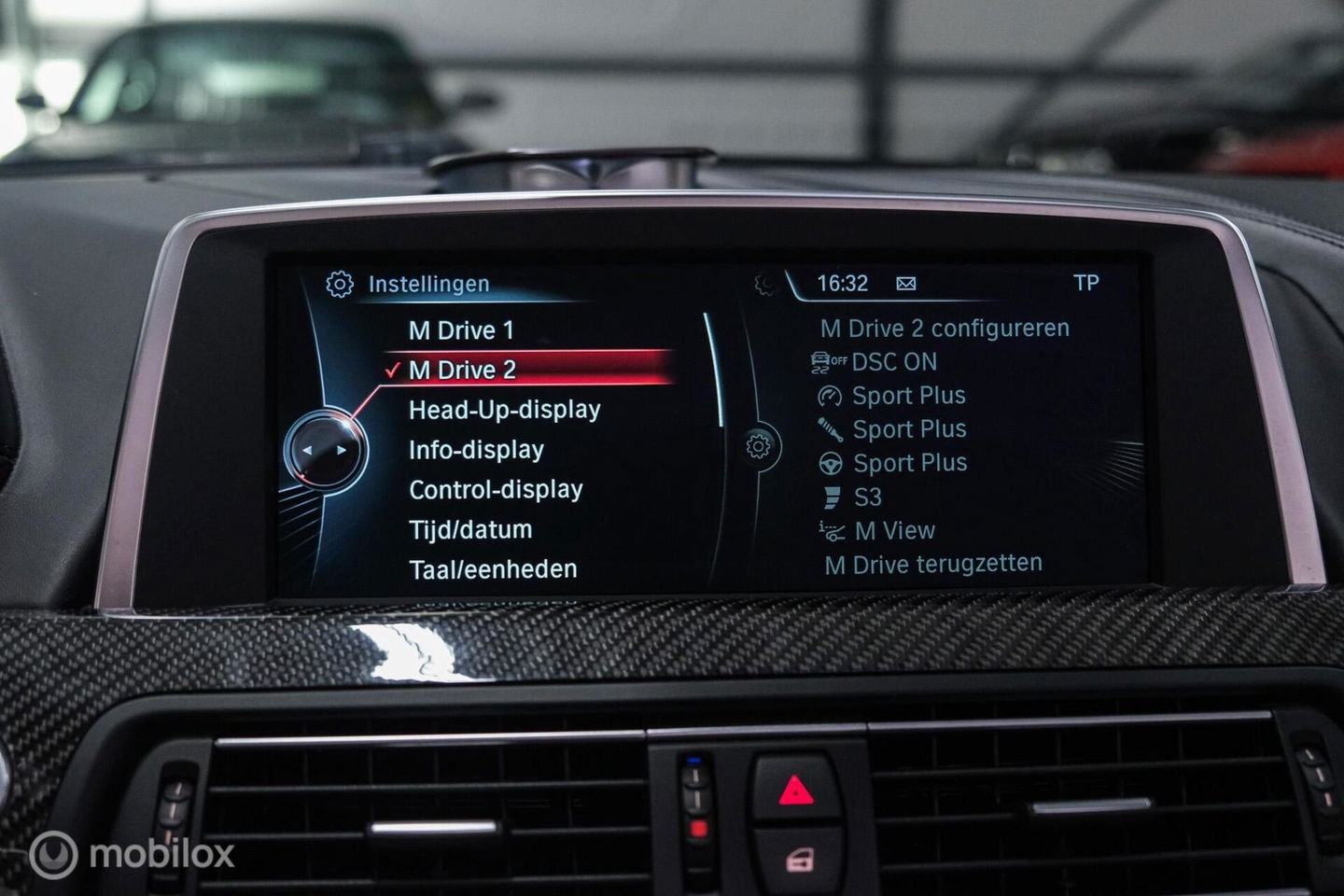 BMW 6 Serie Cabrio M6 Competition Package 575 pk | Keramisch | B&O | M Drivers Pack | NL auto NAP | Singapur Grau | Softclose | HUD | 360 ca