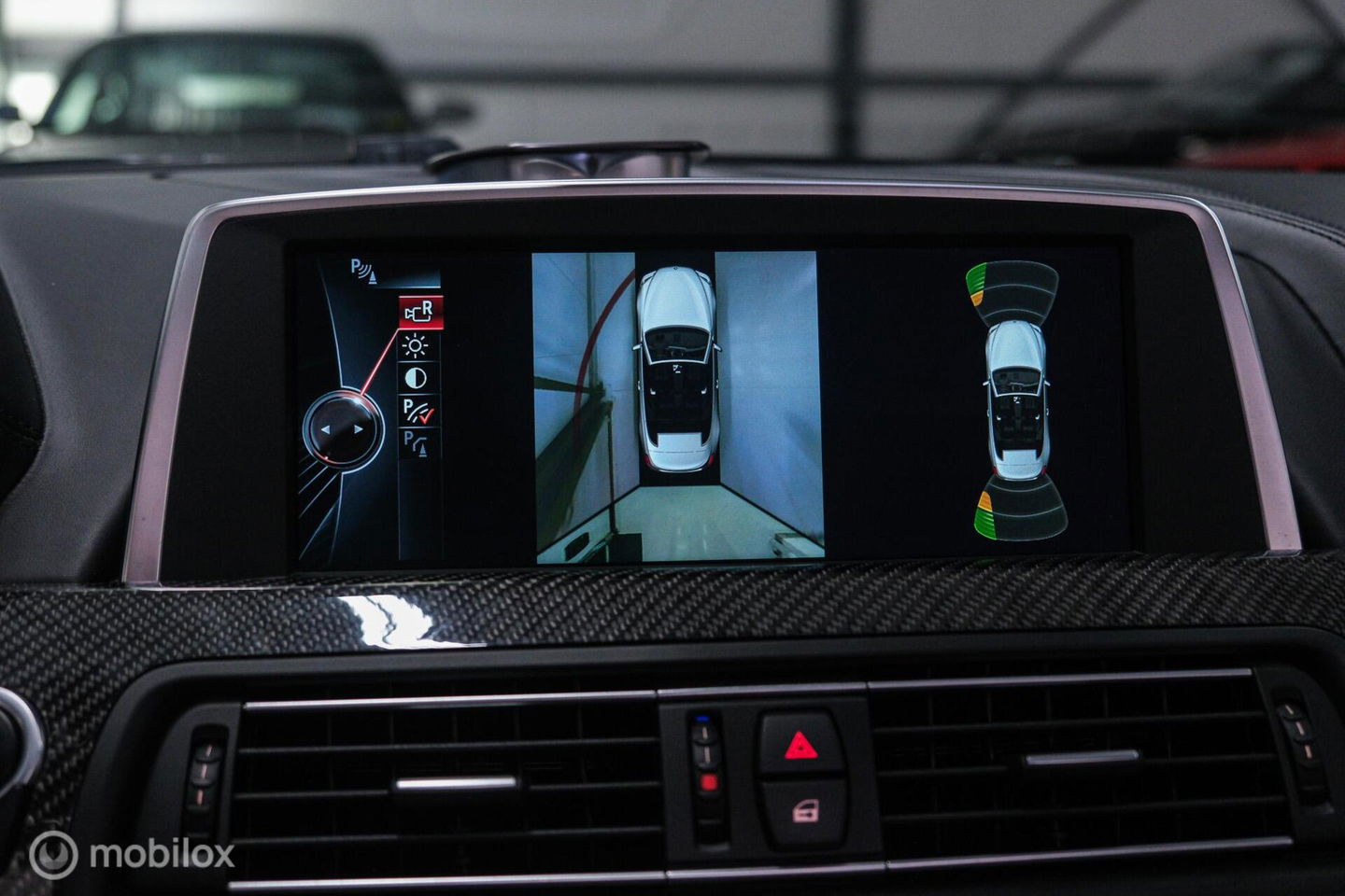 BMW 6 Serie Cabrio M6 Competition Package 575 pk | Keramisch | B&O | M Drivers Pack | NL auto NAP | Singapur Grau | Softclose | HUD | 360 ca