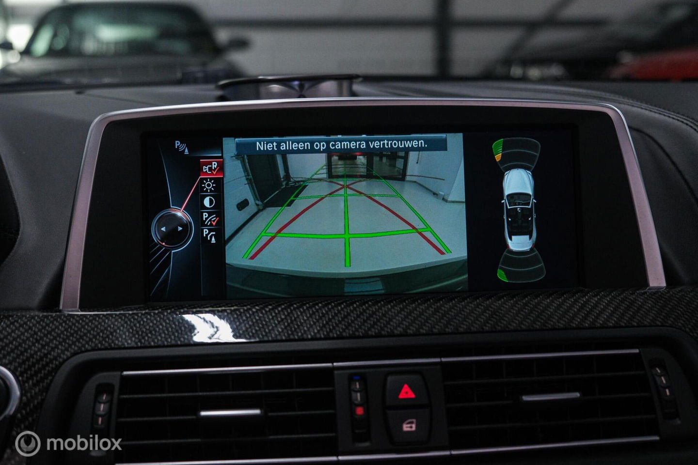 BMW 6 Serie Cabrio M6 Competition Package 575 pk | Keramisch | B&O | M Drivers Pack | NL auto NAP | Singapur Grau | Softclose | HUD | 360 ca